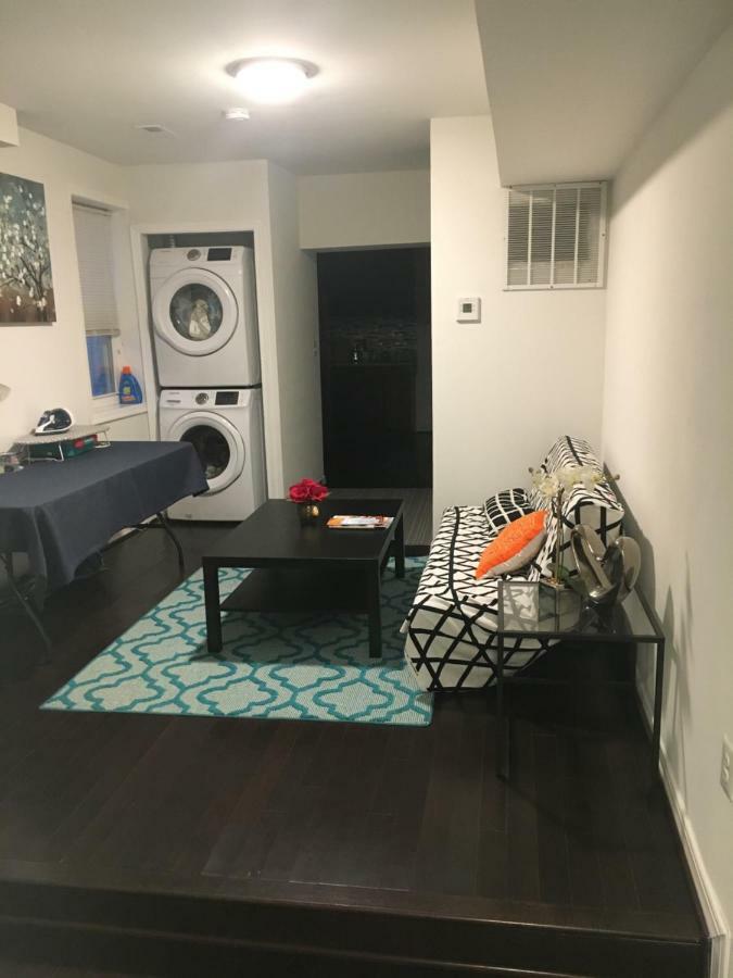 巴尔的摩Cozy Rowhouse Next Jhh公寓 外观 照片